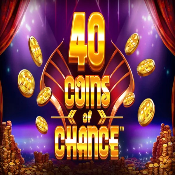 40 Coins of Chance – slot by SYNOT Games, featured at vegas-heros.com