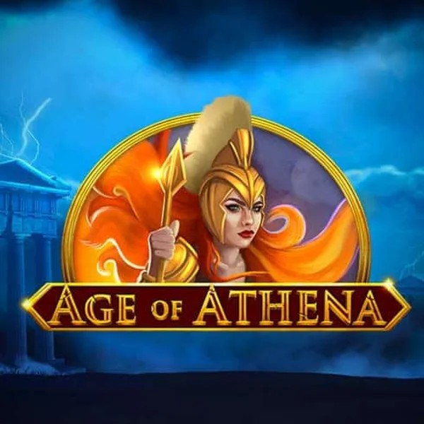 Age of Athena by Epic Industries, showcased at vegas-heros.com – game logo