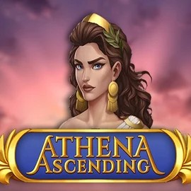 Athena Ascending by Play'n GO, showcased at vegas-heros.com – game logo