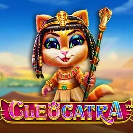 Play Cleocatra slot by Pragmatic Play on vegas-heros.com