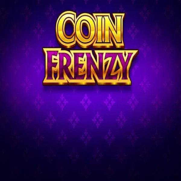 Coin Frenzy by Greentube, showcased at vegas-heros.com – game logo