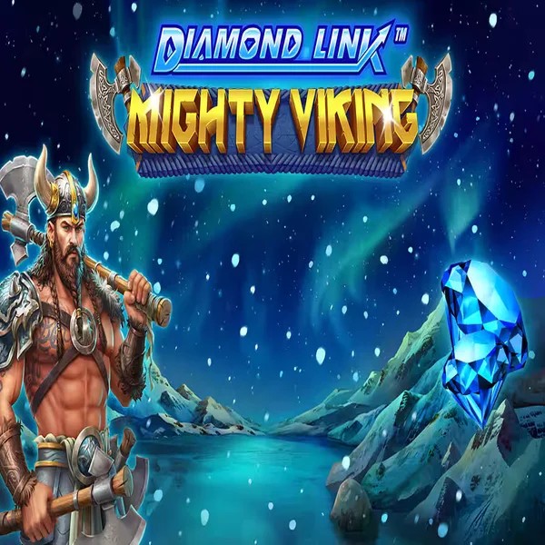 Enjoy Diamond Link Mighty Viking by Greentube – logo hosted on vegas-heros.com