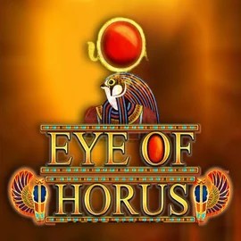 Play Eye of Horus slot by RTG (Reel Time Gaming) on vegas-heros.com