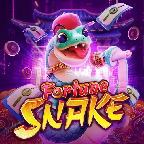 Fortune Snake online game logo by Endorphina on vegas-heros.com