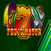 Play Fruitinator Jackpot King slot by Blueprint Gaming on vegas-heros.com