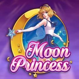 Moon Princess slot visual from Play'n GO available on vegas-heros.com