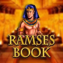 Play the Ramses Book slot by Gamomat on Vegas Hero Casino