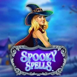 Play the Spooky Spells slot by Novomatic on Vegas Hero Casino