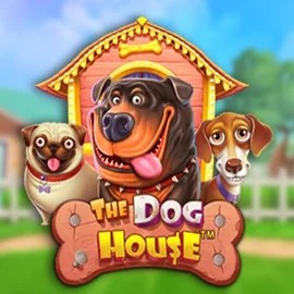 Try The Dog House slot by Pragmatic Play on vegas-heros.com – logo image