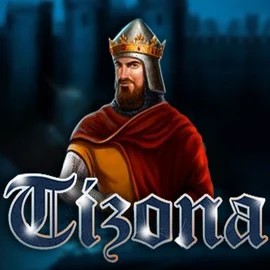 Tizona logo by Merkur Gaming at Vegas Hero Casino