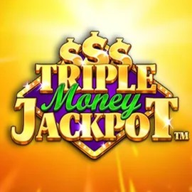 Play the Triple Money Jackpot slot by Playtech on Vegas Hero Casino